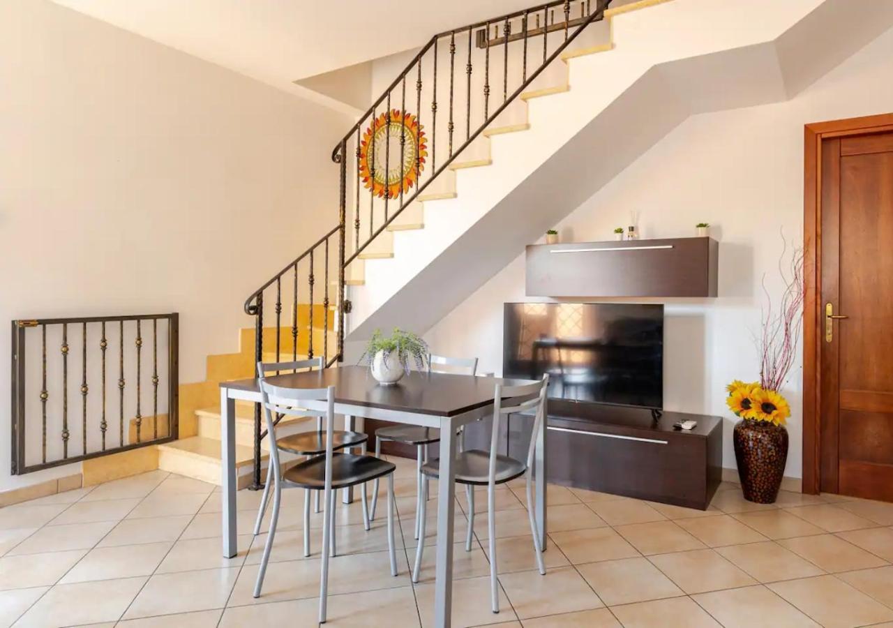 Garden Villa - Free Parking, Wi-Fi E Netflix Fiumicino Zewnętrze zdjęcie