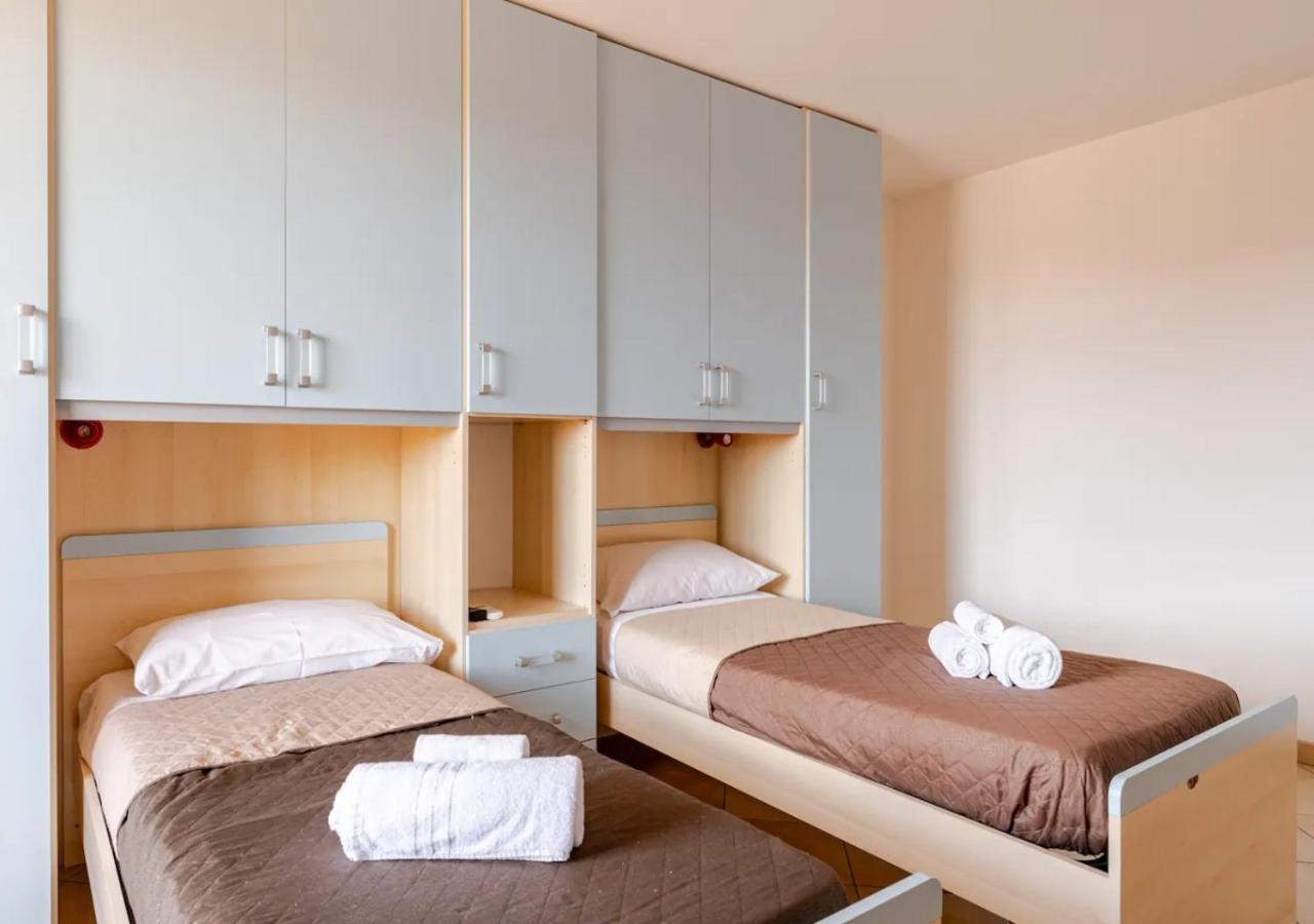 Garden Villa - Free Parking, Wi-Fi E Netflix Fiumicino Zewnętrze zdjęcie
