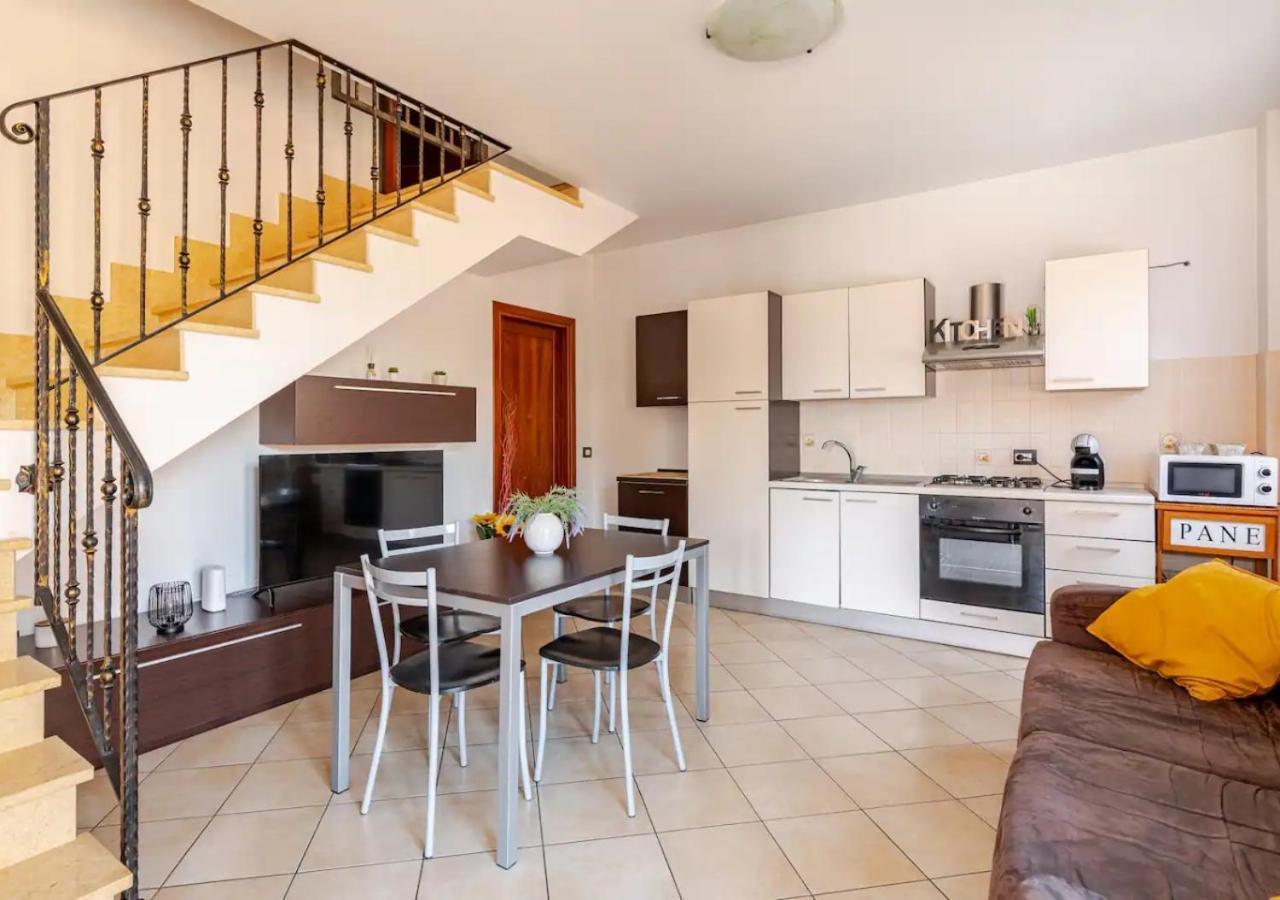 Garden Villa - Free Parking, Wi-Fi E Netflix Fiumicino Zewnętrze zdjęcie