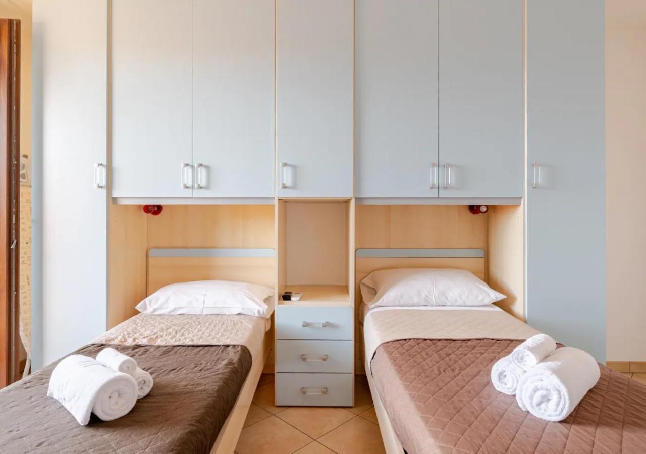 Garden Villa - Free Parking, Wi-Fi E Netflix Fiumicino Zewnętrze zdjęcie
