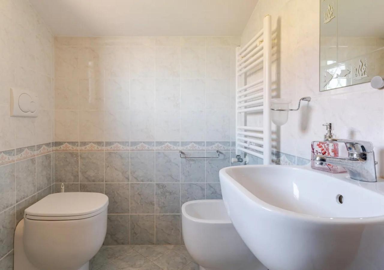Garden Villa - Free Parking, Wi-Fi E Netflix Fiumicino Zewnętrze zdjęcie