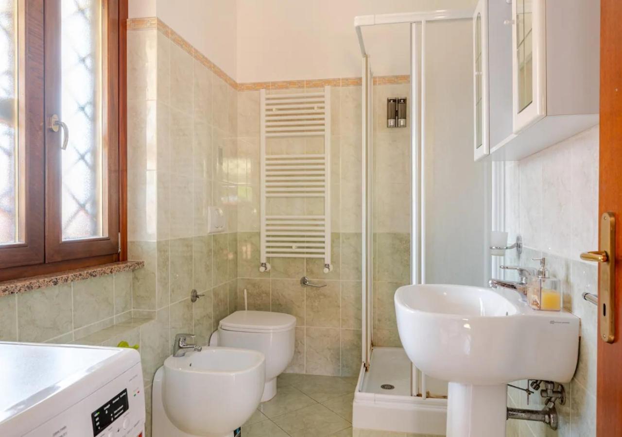 Garden Villa - Free Parking, Wi-Fi E Netflix Fiumicino Zewnętrze zdjęcie