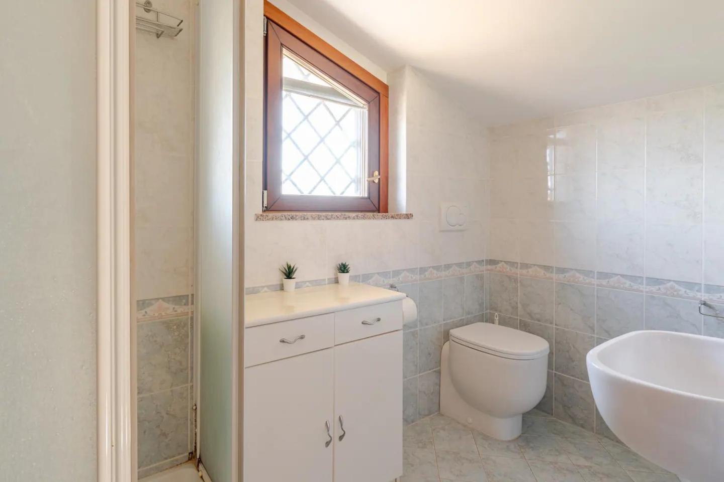 Garden Villa - Free Parking, Wi-Fi E Netflix Fiumicino Zewnętrze zdjęcie